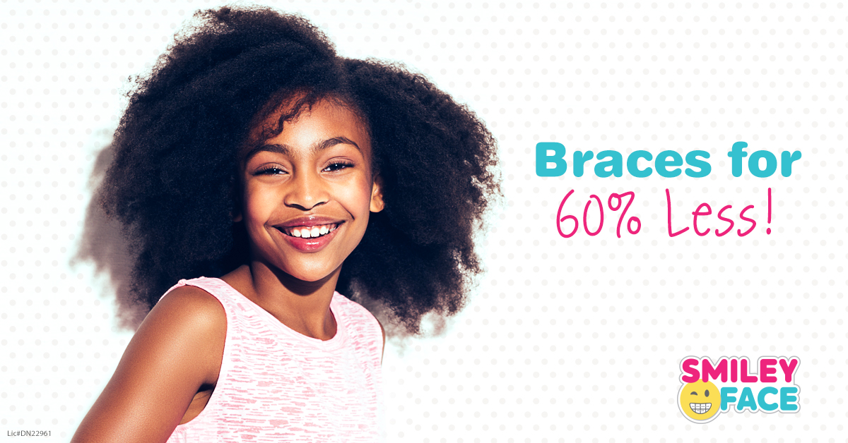 Affordable Braces in Orlando