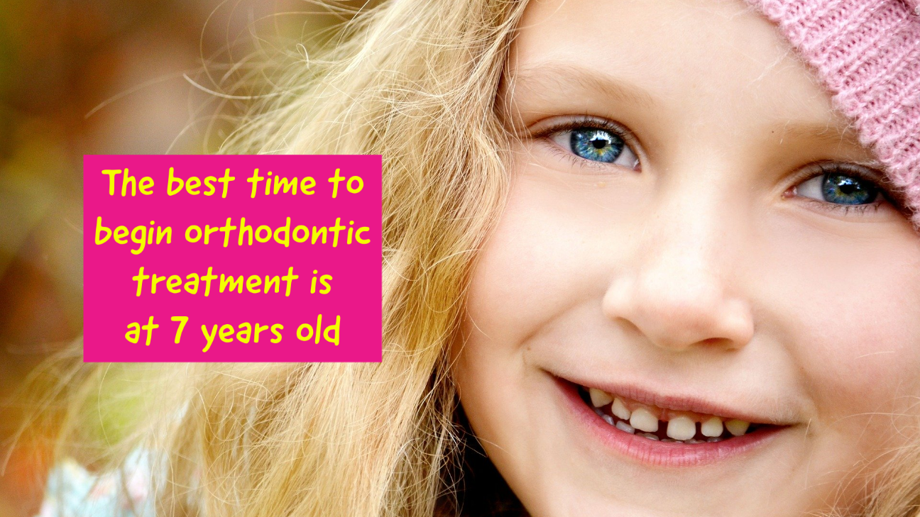 What are the Benefits of Orthodontic Treatment to Kids?