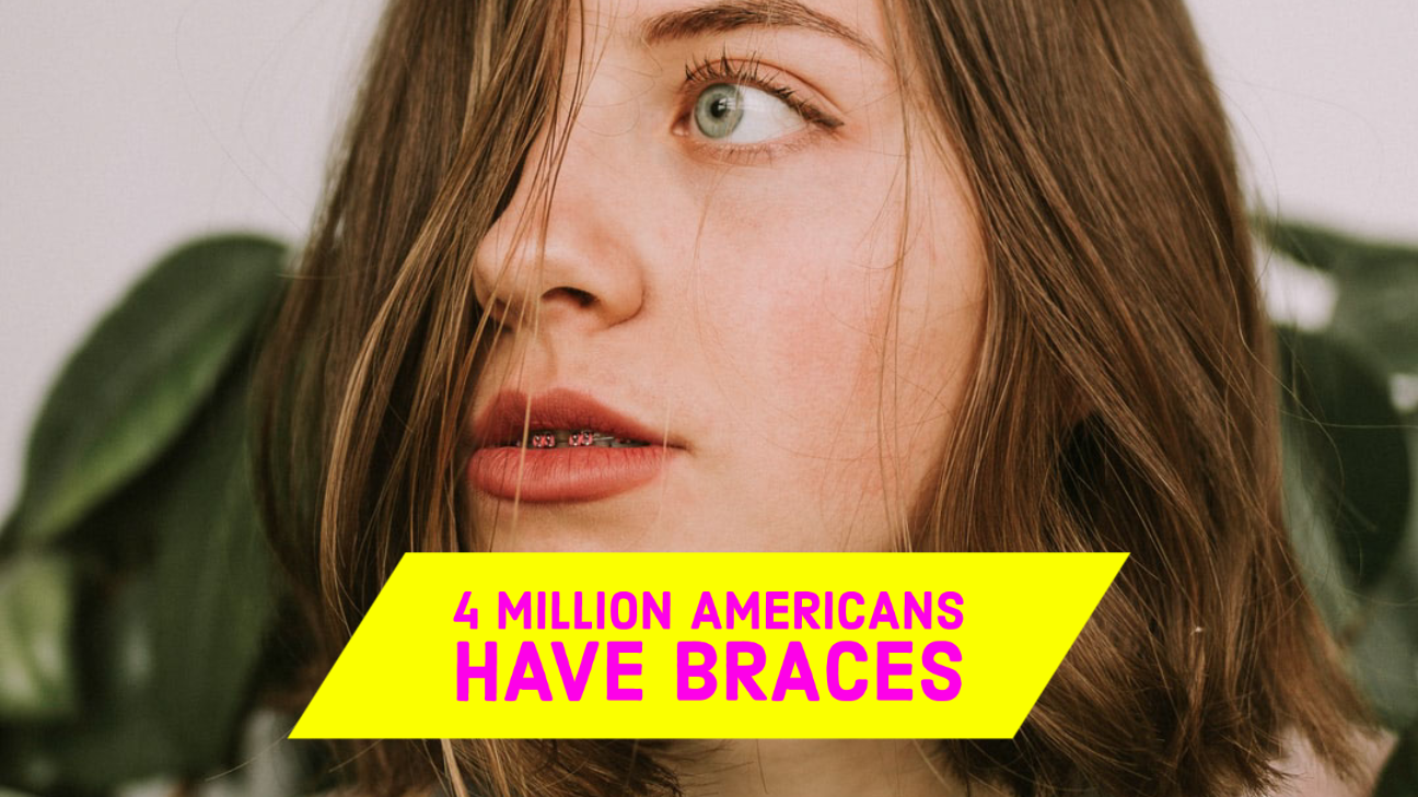 Top Tips for Living with Braces