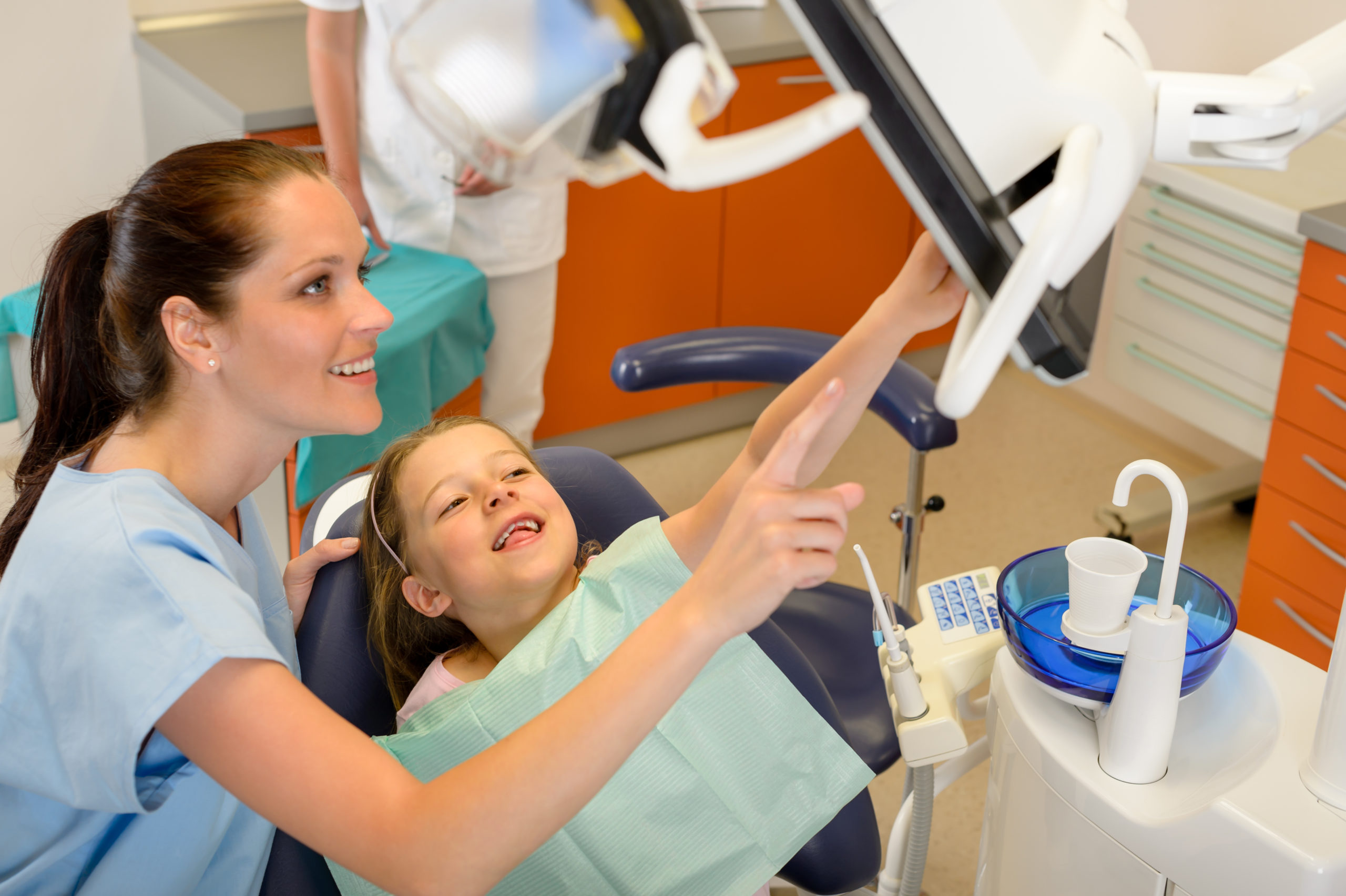 How to Ease Your Child’s Fear of Orthodontic Treatments